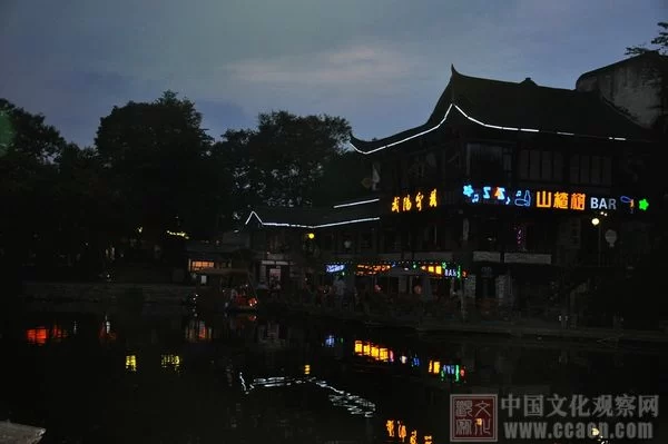 《龙吟九州》唱响成都　黄龙溪古镇夜文化“龙舟”盛大起航(图6)