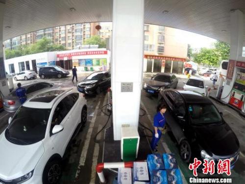 国内油价今日或年内第二次下调 回归“5元时代”(图4)