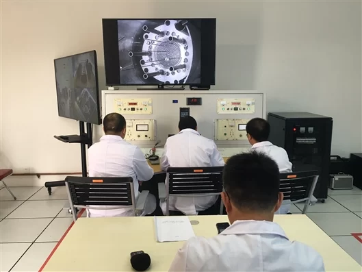 这项技术中国独有 为核不扩散作出新贡献(图1) 这项技术中国独有 为核不扩散作出新贡献(图)