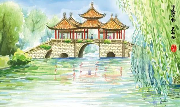 华庆：从扬州486非遗聚集区的开发建设看一个文化旅游强市的产业抉择