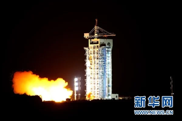 我国成功发射世界首颗量子科学实验卫星“墨子号”(图1)