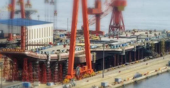 专家:中国进入中大型航母国家序列 将提高舰载机性能(图1) 专家:中国进入中大型航母国家序列 将提高舰载机性能(图1)