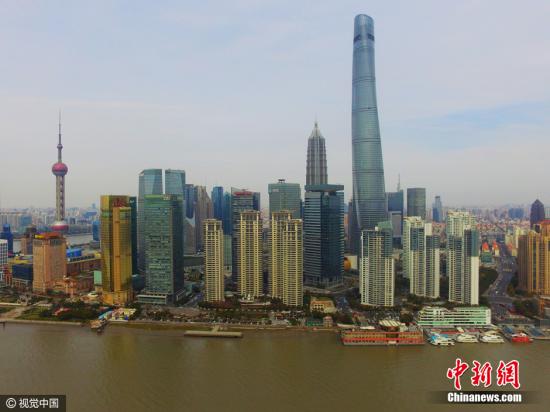 “上海中心”摄影展见证中国第一高楼崛起(图1) “上海中心”摄影展见证中国第一高楼崛起(图1)
