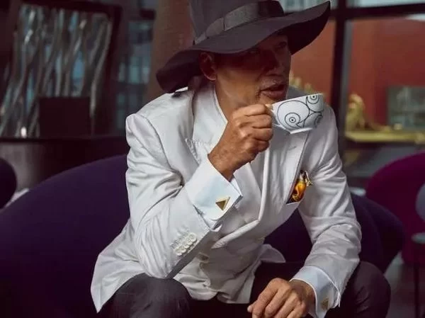 “我很期待跟大家一起,告诉全世界这是made in china”| 任达华代言VK正装,10.14上海全球发布会(图8) “我很期待跟大家一起,告诉全世界这是made in china”| 任达华代言VK正装,10.14上海全球发布会(图8)