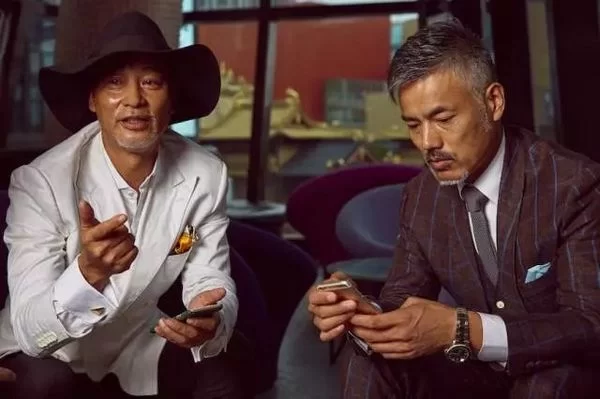 “我很期待跟大家一起,告诉全世界这是made in china”| 任达华代言VK正装,10.14上海全球发布会(图7) “我很期待跟大家一起,告诉全世界这是made in china”| 任达华代言VK正装,10.14上海全球发布会(图7)