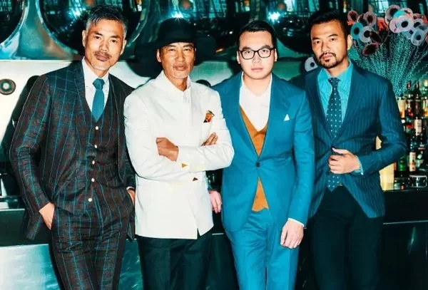 “我很期待跟大家一起,告诉全世界这是made in china”| 任达华代言VK正装,10.14上海全球发布会(图4) “我很期待跟大家一起,告诉全世界这是made in china”| 任达华代言VK正装,10.14上海全球发布会(图4)