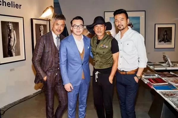 “我很期待跟大家一起,告诉全世界这是made in china”| 任达华代言VK正装,10.14上海全球发布会(图16) “我很期待跟大家一起,告诉全世界这是made in china”| 任达华代言VK正装,10.14上海全球发布会(图16)