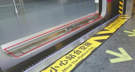 这颗不起眼的小东西,逼停了成都地铁(图)(图1) 这颗不起眼的小东西,逼停了成都地铁(图)(图1)