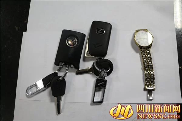 泸州一&ldquo;老赖&rdquo;欠款80万元 依旧戴名表开豪车(图)