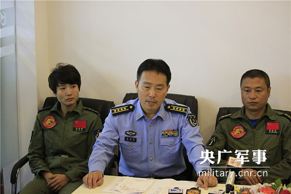 空军新闻发言人:歼-20将提升空军综合战斗能力(图1)