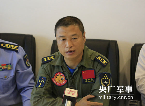 空军新闻发言人:歼-20将提升空军综合战斗能力(图3)