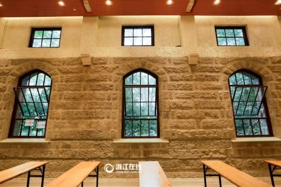 组图：浙大礼堂超赞 媲美哈利波特魔法学校(图3)
