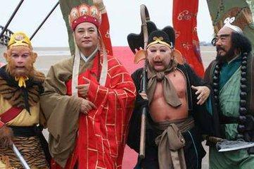 把西游记倒过来看，才是真实的社会 (图1)