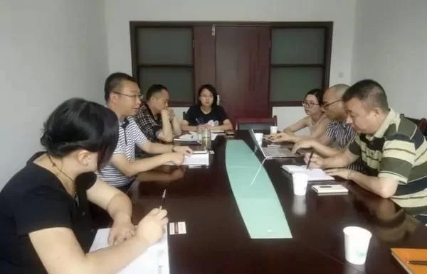 四川乡土文艺促进会牵手都江堰石羊镇打造中国西部楹联文化第一镇(图2) 座谈会