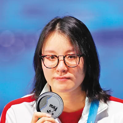 解读世锦赛关键词:中国游泳进入“黄金时代”(图2) 解读世锦赛关键词:中国游泳进入“黄金时代”(图2)