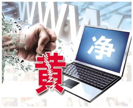 国家依法治网成效显著:互联网色情信息越来越少
