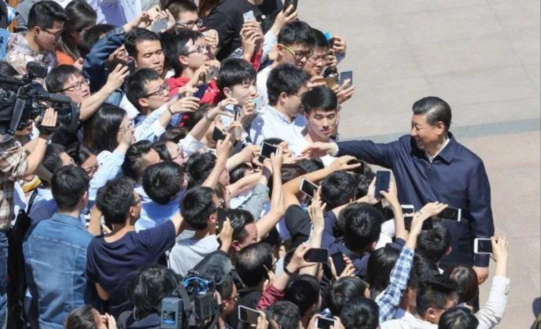 “习语”论人才 ：聚才筑梦 择天下英才而用之(图1)
