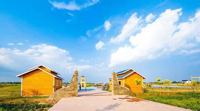 风景如画