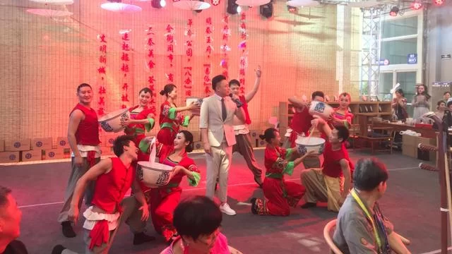 西安新城区：把&ldquo;舞台&rdquo;送上文博会 动态展示文化魅力