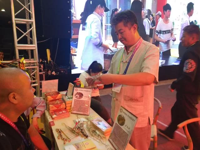 西安新城区：把&ldquo;舞台&rdquo;送上文博会 动态展示文化魅力
