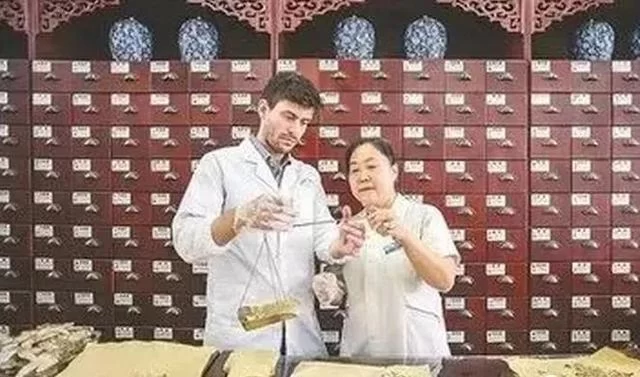 德国博士:中医是成熟的科学(图5) 德国博士:中医是成熟的科学