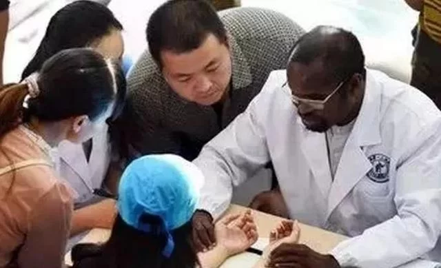 德国博士:中医是成熟的科学(图3) 德国博士:中医是成熟的科学