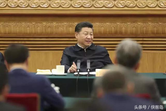 「解局」这时候召开高规格民企座谈会，寓意何在？