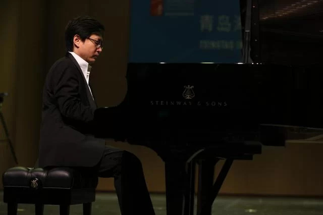 ＂即墨贝多芬＂ 梁大南与谭小棠室内乐音乐会(图3)
