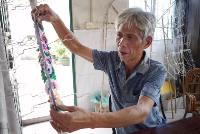 一盏灯,世代情,老手艺千角灯的前世今生(图6) 一盏灯,世代情,老手艺千角灯的前世今生(图6)