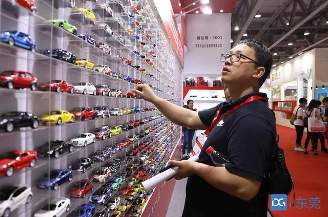东莞“美驰图”,全球“玩具车王国”的佼佼者(图9) 东莞“美驰图”,全球“玩具车王国”的佼佼者(图9)