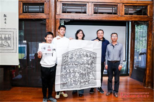 北京孔庙国子监国学文化节收官活动公益原拓展顺利举办(图5) 北京孔庙国子监国学文化节收官活动公益原拓展顺利举办