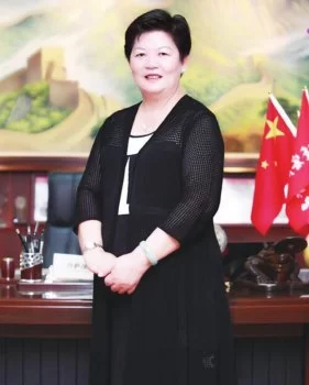 叶小红:敢为人先的巾帼企业家