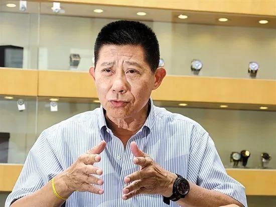 东莞钟表企业,如何跻身瑞士名表品牌(图7) 东莞钟表企业,如何跻身瑞士名表品牌(图7)