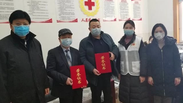 让爱和力量汇集传递，陕西残疾人积极投入疫情阻击战(图1)