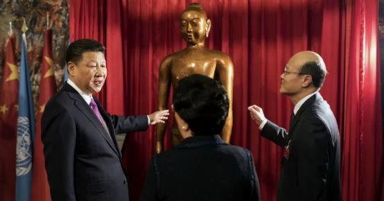 对中华民族的瑰宝,总书记如是说(图5) 对中华民族的瑰宝,总书记如是说(图5)