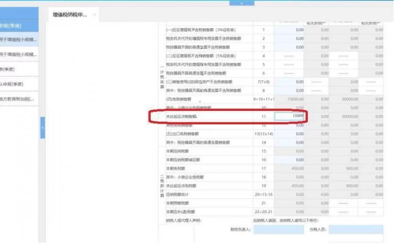 收藏:个体工商户纳税申报流程,太详细了(图12) 收藏:个体工商户纳税申报流程,太详细了(图12)