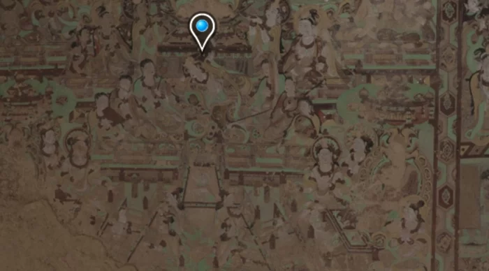 莫高窟里除了飞天还有啥?(图5) 莫高窟里除了飞天还有啥?(图5)