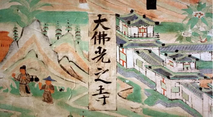 莫高窟里除了飞天还有啥?(图13) 莫高窟里除了飞天还有啥?(图13)