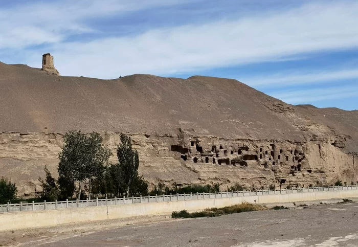 莫高窟里除了飞天还有啥?(图17) 莫高窟里除了飞天还有啥?(图17)