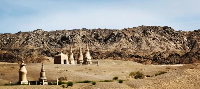 莫高窟里除了飞天还有啥?(图16) 莫高窟里除了飞天还有啥?(图16)