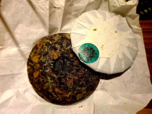 「天然茶及人文品牌」蜀山遇仙(图2) 蜀山遇仙天然茶 (2).jpg