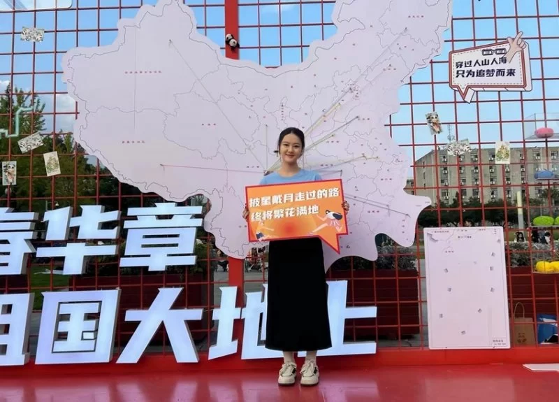 挥洒青春风采,担当责任使命——走近四川大学国际关系学院学生会主席杨纲朗