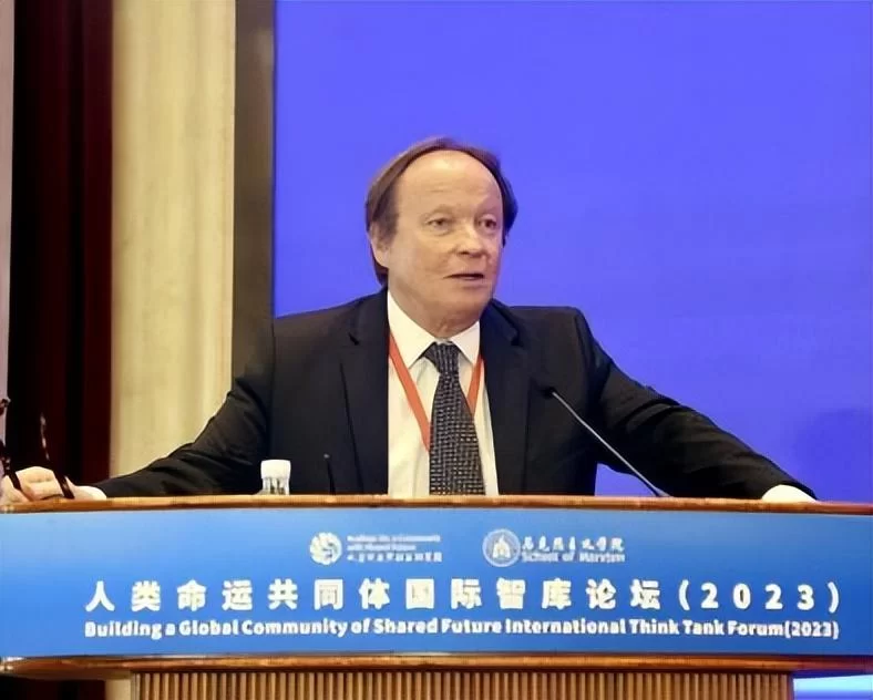 第三届“人类命运共同体国际智库论坛”成功举办(图10)