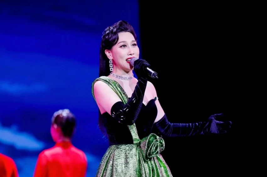 致公党北京市委会庆祝致公党成立100周年文艺展演举办(图2)