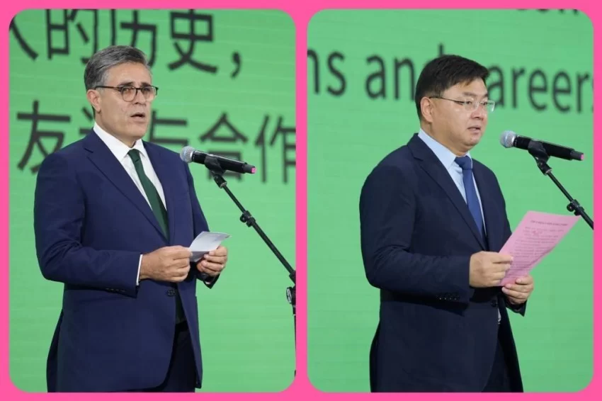 以瓜为媒 绘就发展“兴”图景——第37届北京大兴西瓜节启幕(图3)