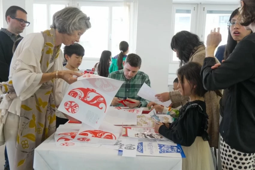 中国与瑞士文化交流合作开启新篇章——伯尔尼中国文化中心正式揭牌(图23)