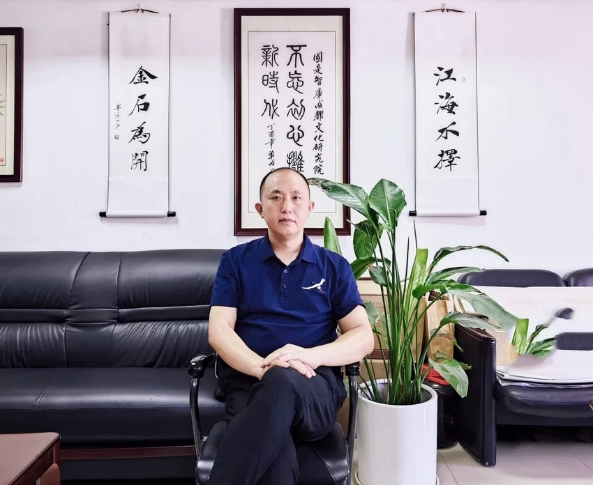 龙顺:多面人生,一脉传承