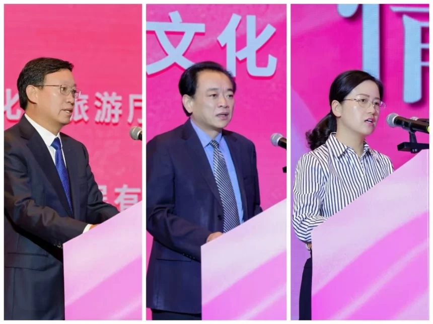 多方合力助推云南打造国际旅行婚礼目的地——“旅行婚礼首选目的地·情定云南”活动在大理启动(图3)