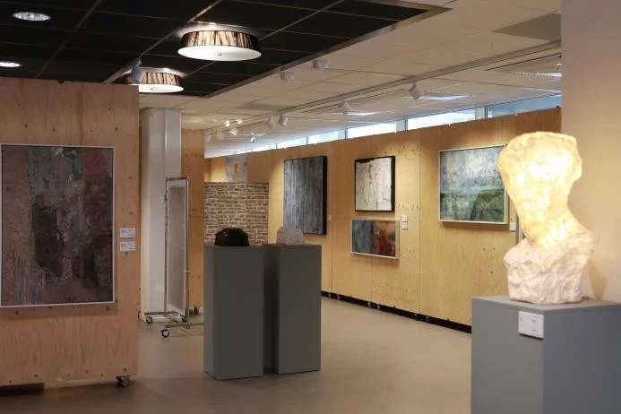 “纸语千年 艺韵华章——中国当代纸本艺术国际巡展”(荷兰站) 开幕式即将举办(图2) 图片 2.jpg
