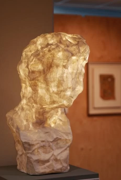 “纸语千年 艺韵华章——中国当代纸本艺术国际巡展”(荷兰站) 开幕式即将举办(图5) 图片 5.jpg